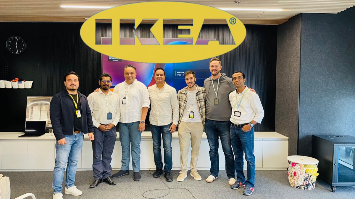 IKEA Ingka Group Team