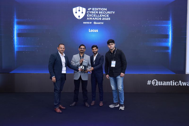 Quantic Cyber Security Excellence Awards 2025